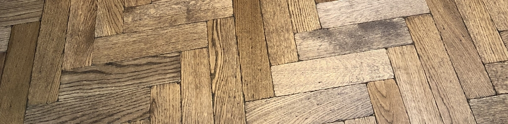 Walking on Wood