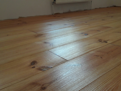 Pine Flooring